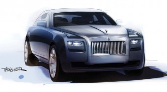 Kabrió a Rolls-Royce-tól