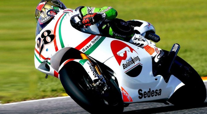 Bajban van Talmácsi Gábor