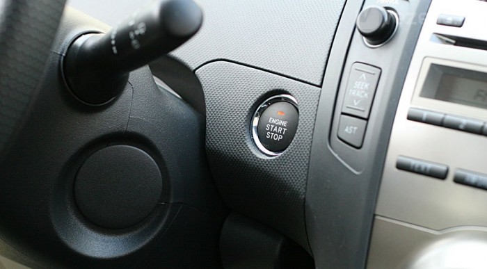 Befalazott kulcslyuk