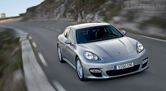 Újdonsággal spórol a Porsche