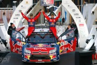 A Citroen és Loeb - évek óta verhetetlen