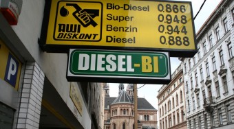 Lassan jó lenne sütőolajjal autózni!