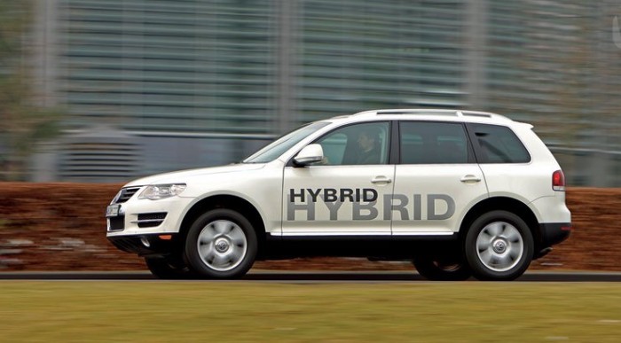 A hibrideké lehet a közeljövő