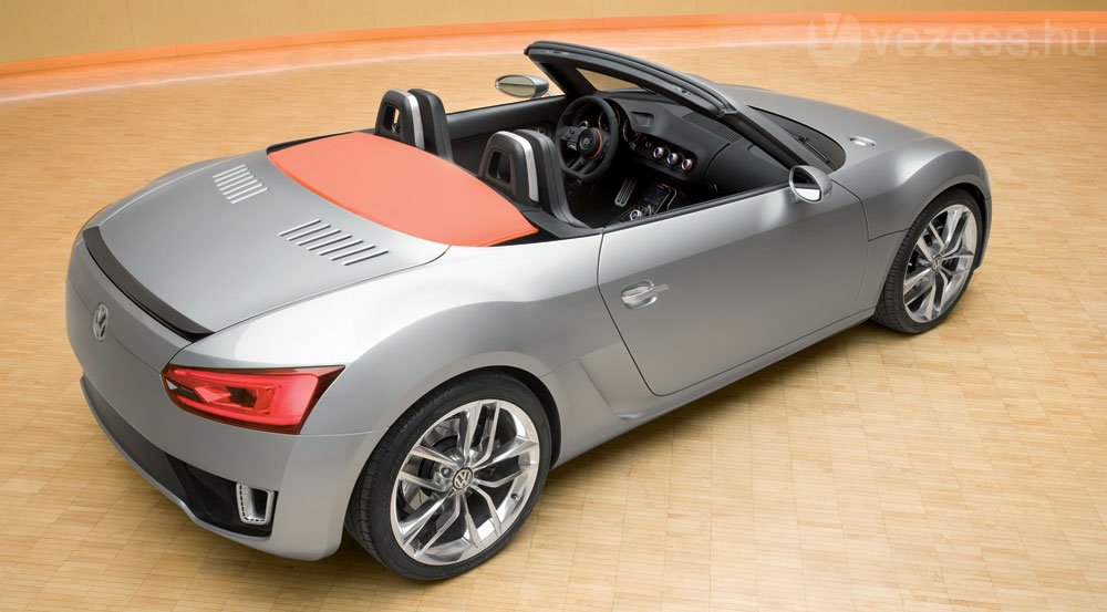 Volkswagenként már láttuk