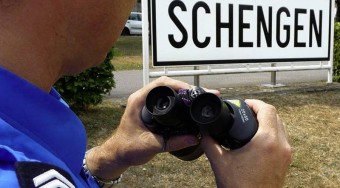 Visszaállítják a határokat Nyugaton