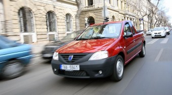 Szegény ember pick-upja