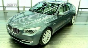 Szériában az új BMW GT