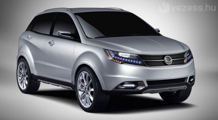 Igazi szabadidő-autó volt