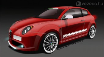 Gyors változat az Alfa MiTóból