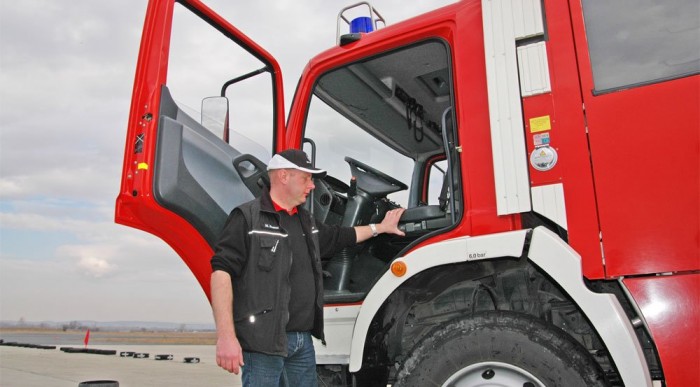 A helyes beszállás is fontos dolog, nem mindegy melyik lábunkkal lépünk fel először