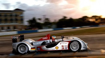 Nem bírtak az F1-esek az Audival