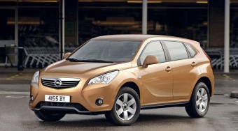 Új szabadidő-autó az Opeltől