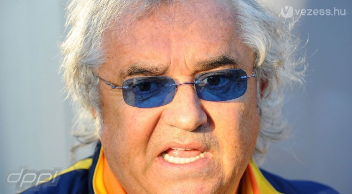 Briatore tajtékzik, Alonso retteg 