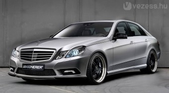 Máris! Tuningolt E Merci