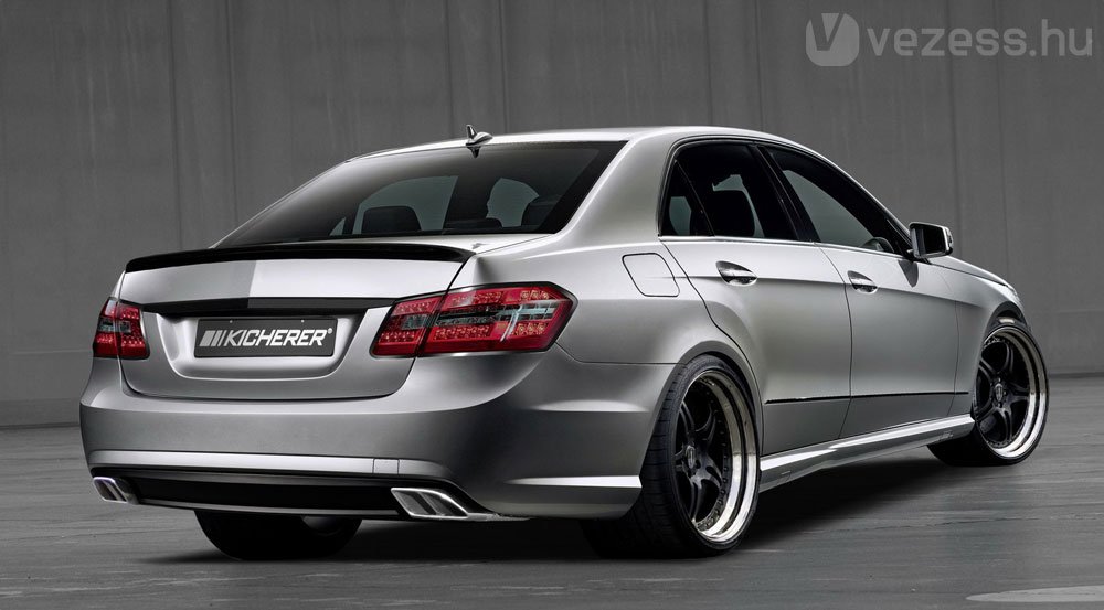 Sportkipufogó és új differeneciálmű