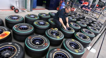 Trulli a gumikra panaszkodik