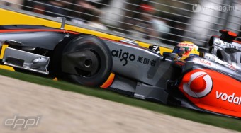 Hamilton az utolsó helyről rajtol holnap!