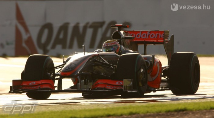 Büntetés Trullinak, Hamilton dobogós! 6 | Vezess Akár harmadik is lehet