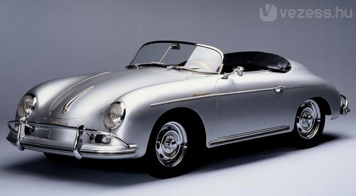 Feltámad a legendás Porsche? 4 | Vezess Igazi különlegesség