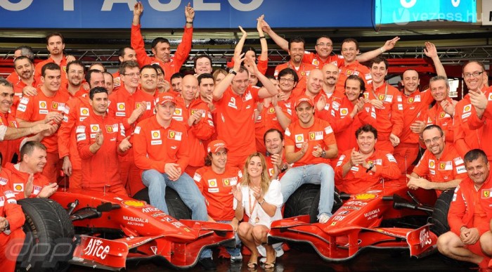 A Ferrari sáfárkodott legjobban tavaly 6 | Vezess A hatékonyságáról híres McLarennél is jobbak voltak