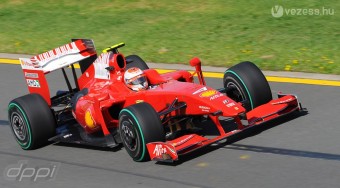 Ferrari: Az erősorrend megváltozott