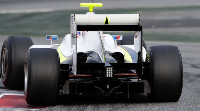 A diffúzorból botrány lesz