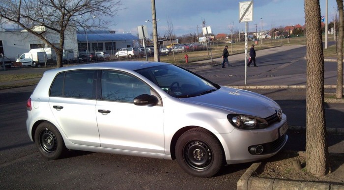 Rossz érzés volt így megpillantani