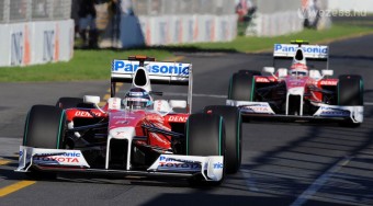 Rászálltak a Toyotára?