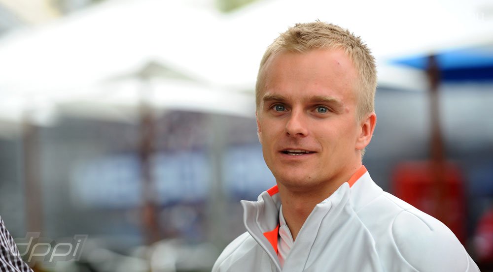 Kovalainen kiléphet Hamilton árnyékából