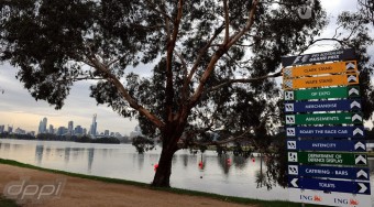 Esőt jósol az újonc