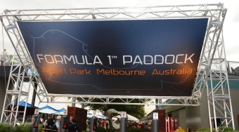 Megjöttek az F1-esek - melbourne-i galéria