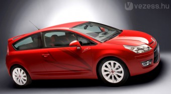 Legyengül a világbajnok autója