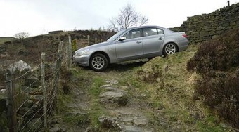 Majdnem ölt a navigációs rendszer