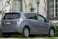 Vezettük: Toyota Verso és Urban Cruiser 37