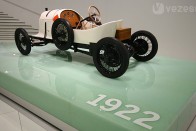 45 lóerős Austro Daimler 1922-ből