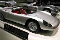 Porsche 718 W-RS Spyder, a "Nagymama"