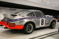 911 Carrera RSR. 1973-ban három nemzetközi és hét hazai versenyen diadalmaskodott és a 24 órás versenyt is megnyerte Daytona-ban