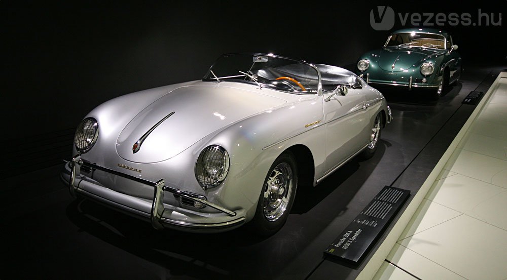 Porsche túladagolás 54