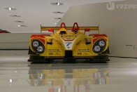 Porsche RS Spyder 503 lóerővel