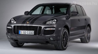 Táskával tuningolt Porsche