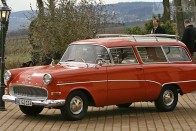 Opel Olympia CarAVan