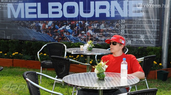 Kezdődik a Forma-1-es zsákbamacska 6 | Vezess Räikkönen 2007-ben simán nyert, tavaly esett-kelt. Idén mi lesz?