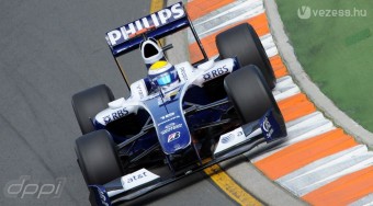 Hengereltek a Williamsek