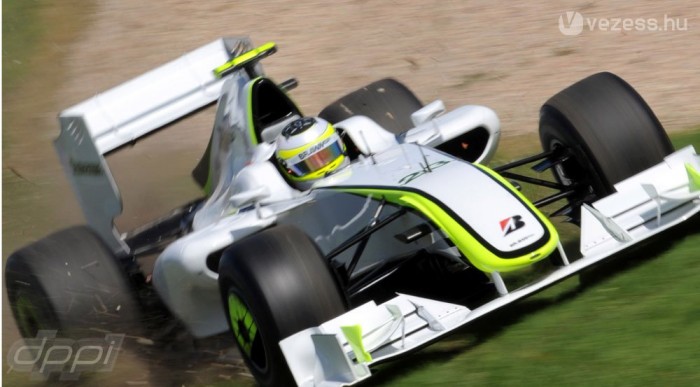 Hengereltek a Williamsek 6