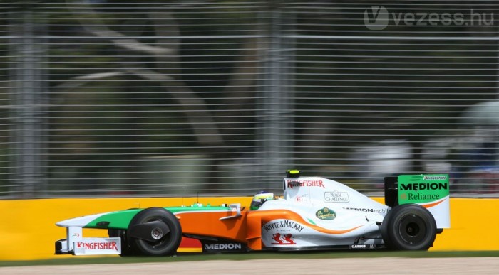 Hengereltek a Williamsek 7