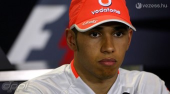 Hamilton lassú javulást vár
