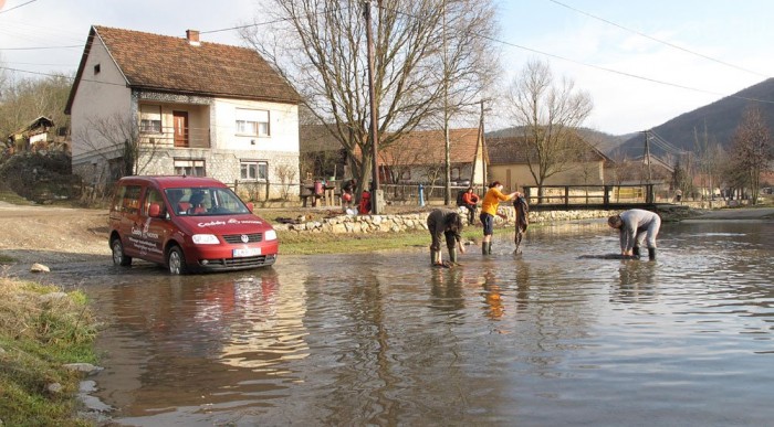 A barlangászok messzeföldön híresek tisztaságmániájukról