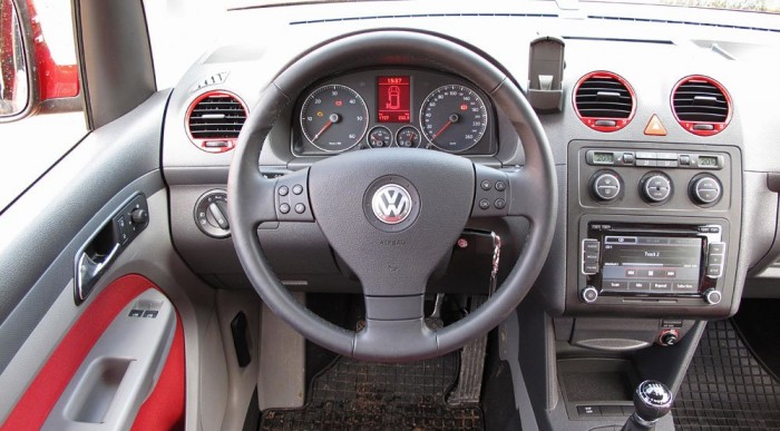 Ezt látja a söfőr