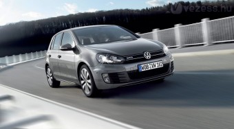 Golf GTI dízelmotorral