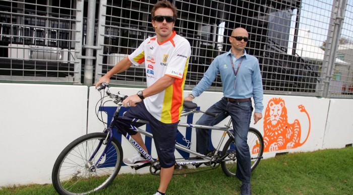 Alonsónak jobb autó kell 4 | Vezess Most akkor ezzel menjek?